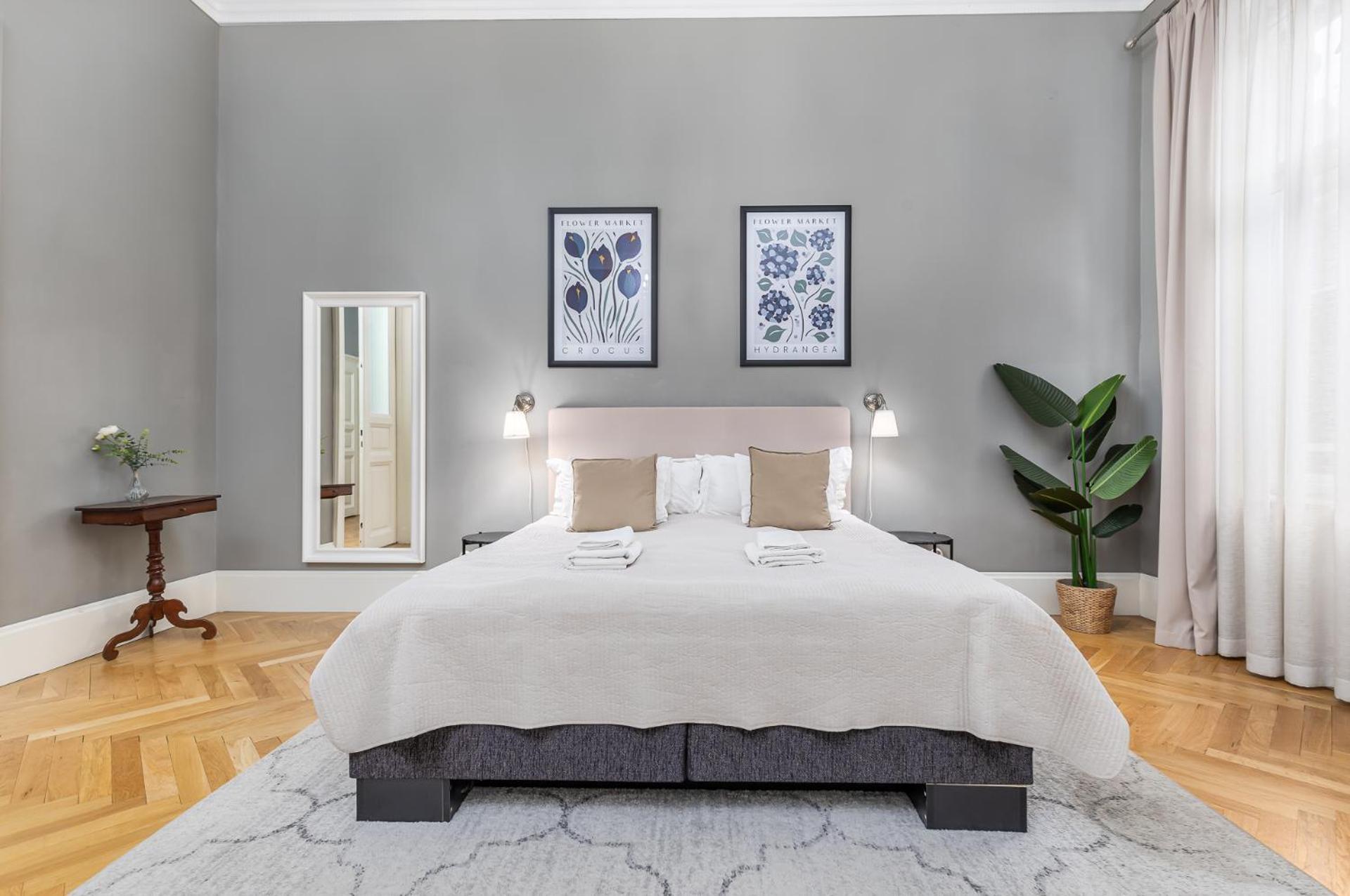 Appartement Spacious Victorian By Grand Boulevard