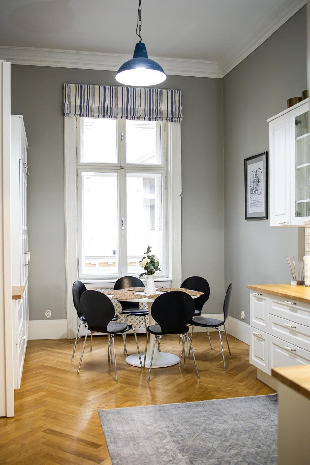 Apartamento Spacious Victorian By Grand Boulevard Budapeste