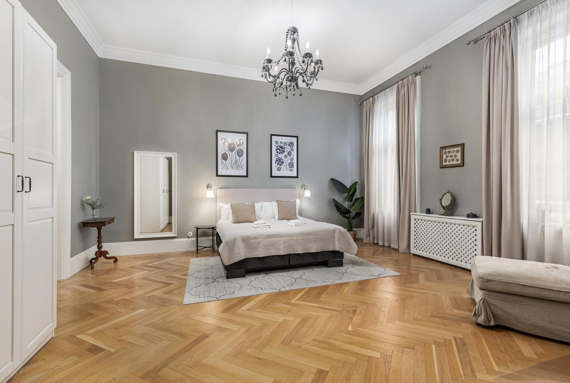 Apartamento Spacious Victorian By Grand Boulevard *