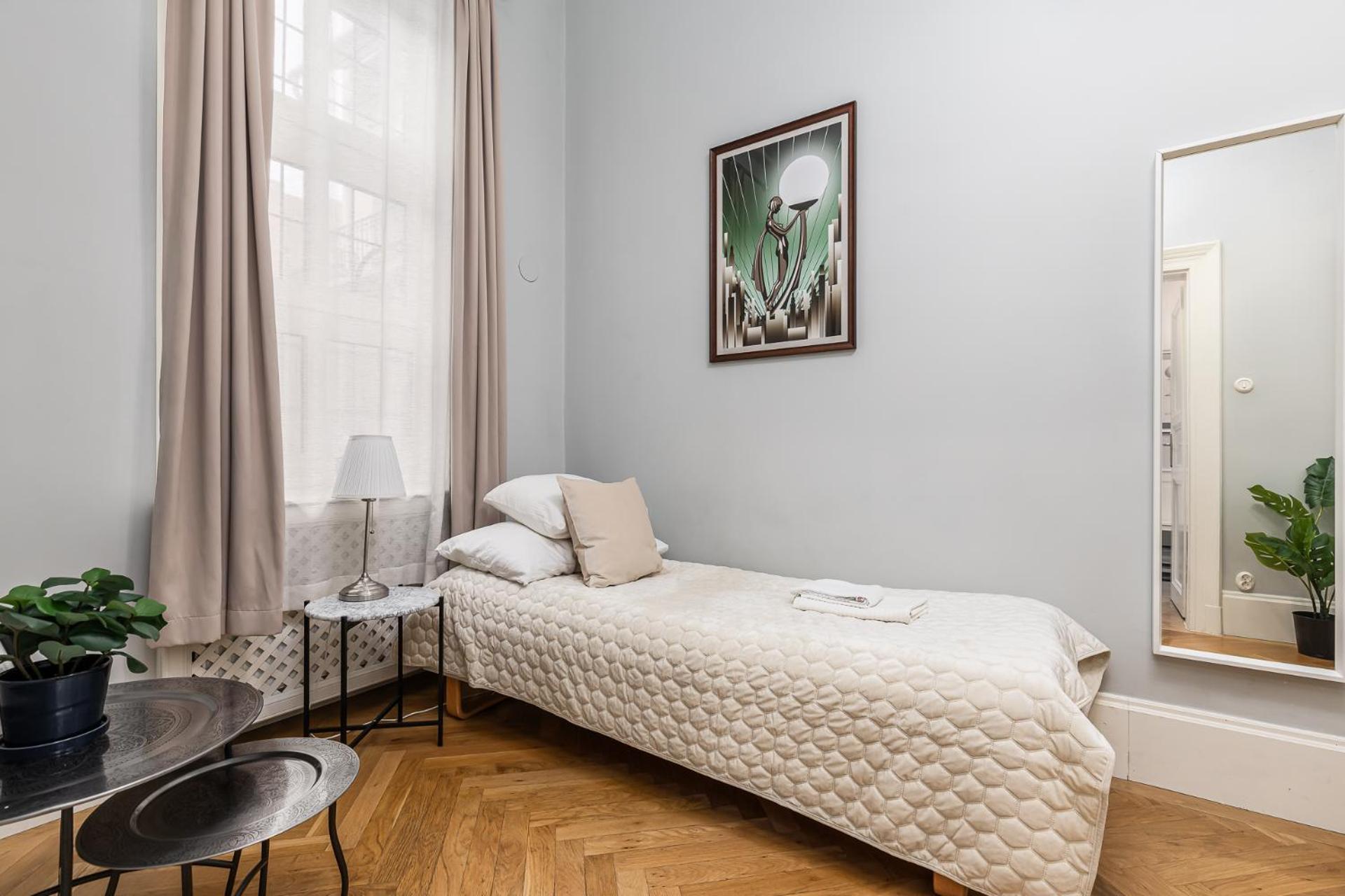 Apartamento Spacious Victorian By Grand Boulevard *
