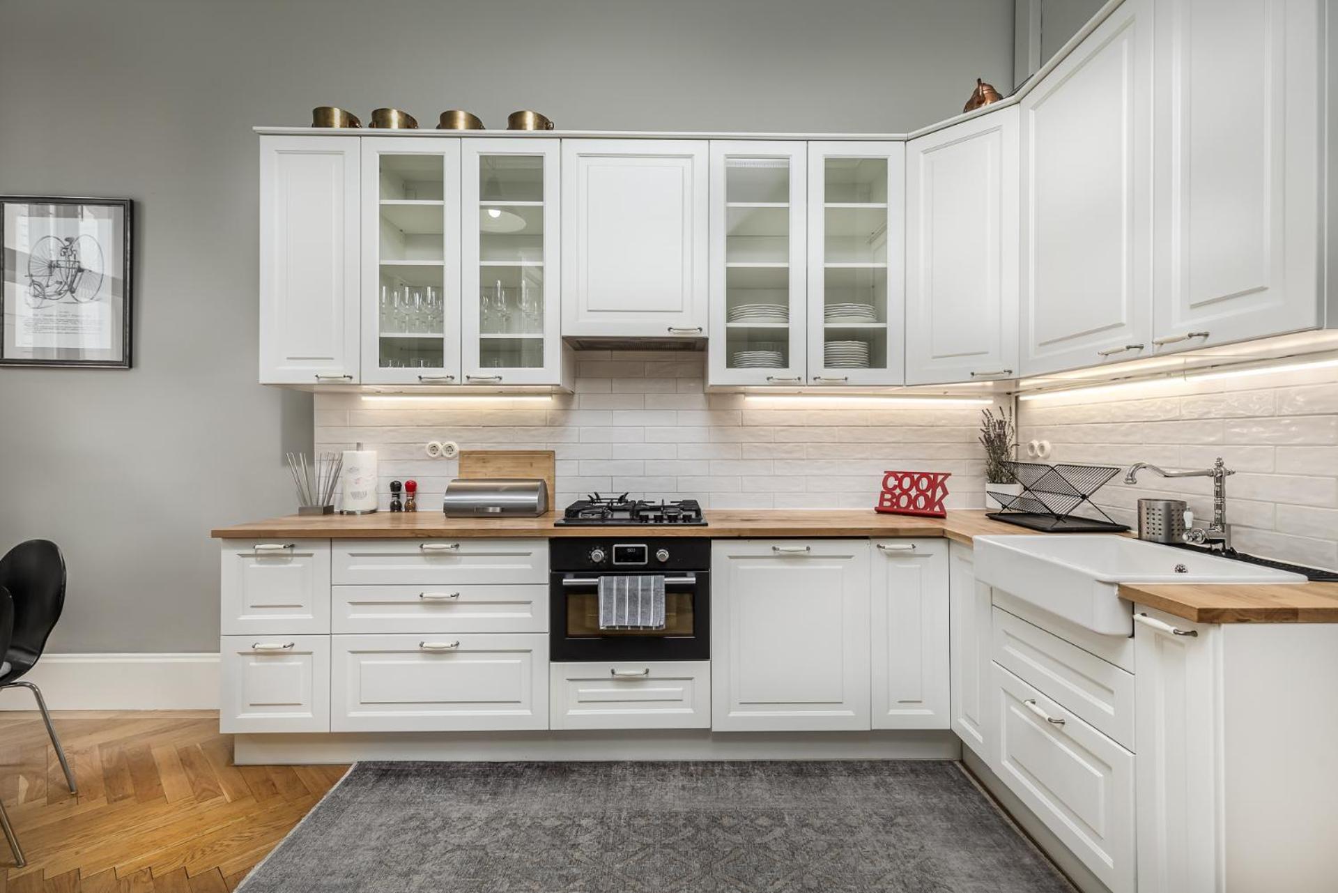 Apartamento Spacious Victorian By Grand Boulevard
